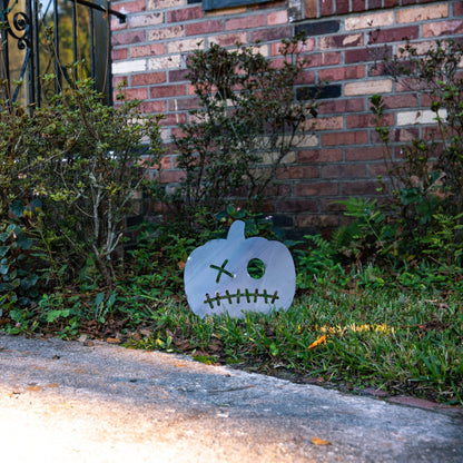 Yard Pumpkin